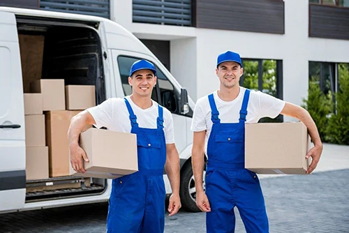 Helpful Movers