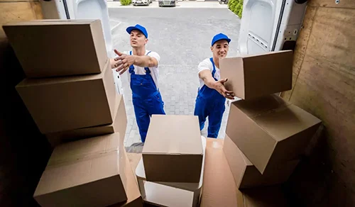 International Removals