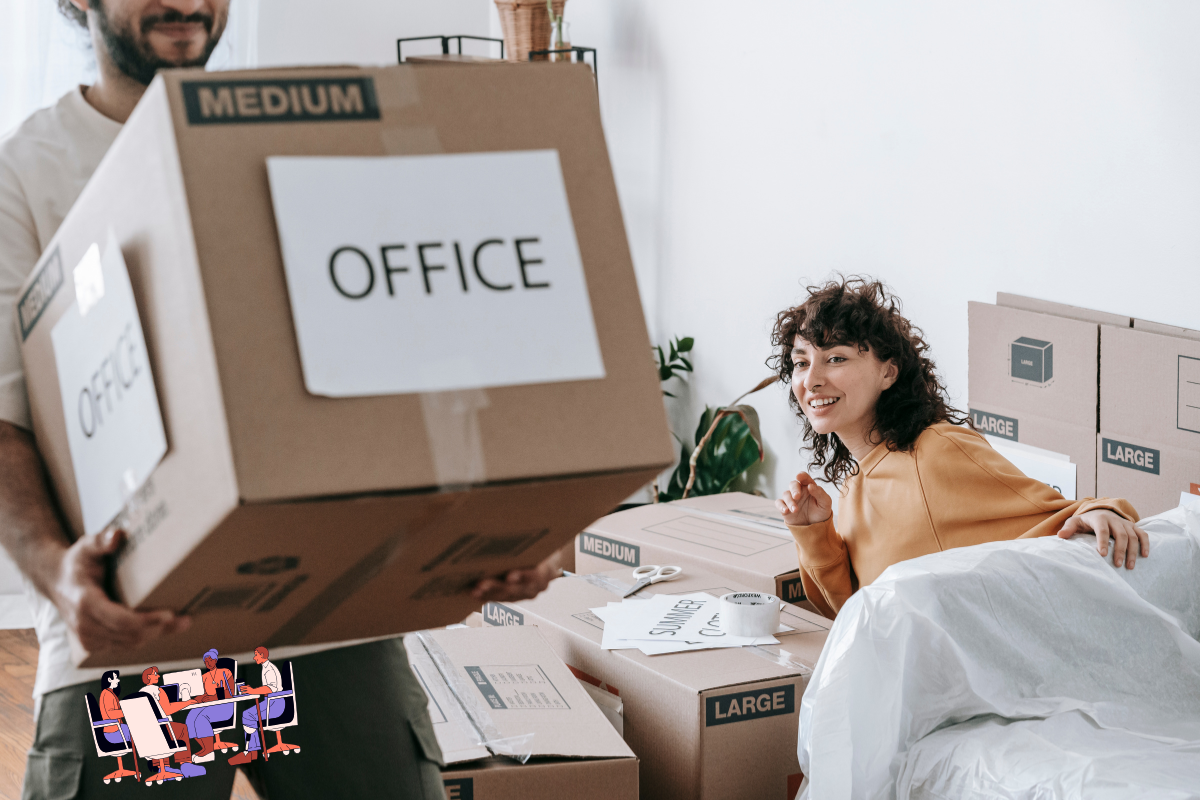 London Office Relocation - How to Move Your London Business Without Disrupting Your Operations