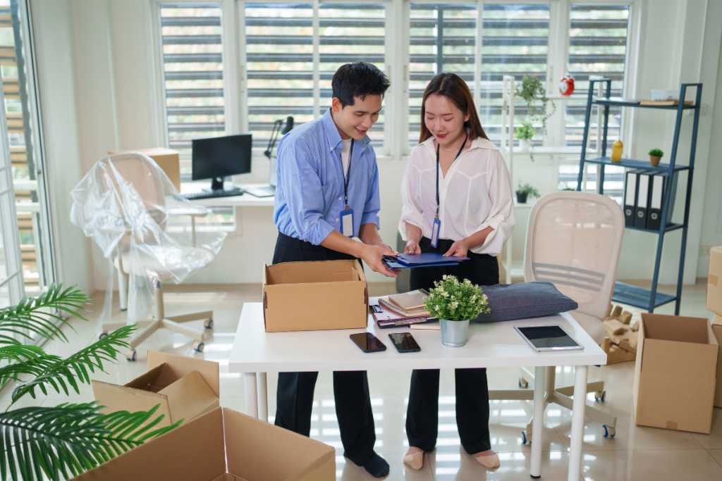 A London office relocation requires moving furniture, equipment, IT infrastructure, and staff from a small, single-floor office to a full, multi-department office across the city. It may seem easy to read, but it's riskier than you think: