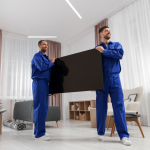 How to Transport a TV When Moving House: Packing Tips to Prevent Damage