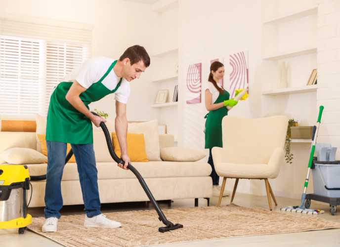 Dismantling and Re-Assembling Service