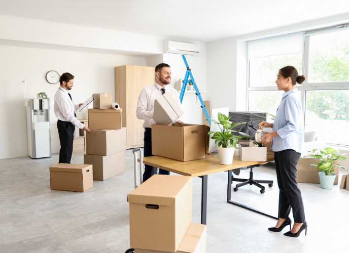What Sets Our Commercial Removals Apart